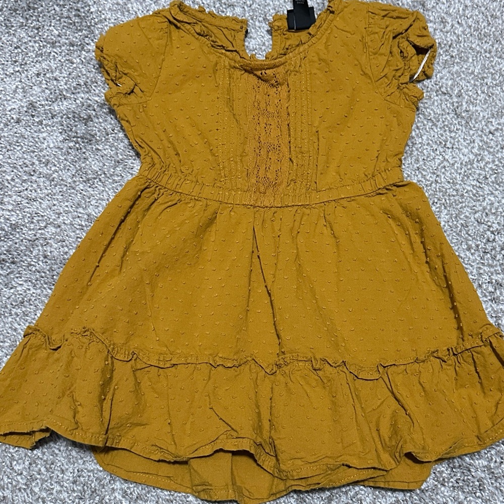 Toddler girl dress